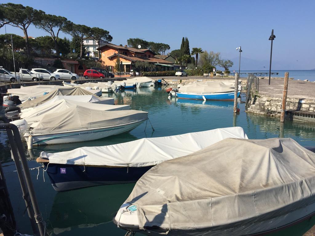 Casa Mary Due - Trilocale Con Giardino Privato A Due Passi Dal Lago سيرمِيوني المظهر الخارجي الصورة