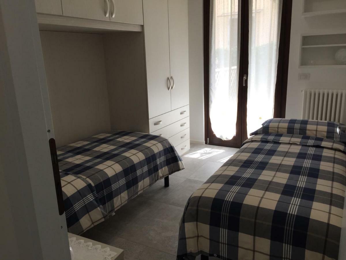 Casa Mary Due - Trilocale Con Giardino Privato A Due Passi Dal Lago سيرمِيوني المظهر الخارجي الصورة